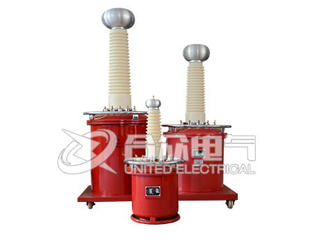 “無局放試驗(yàn)變壓器(充氣式)