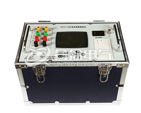 變壓器直流電阻測試儀 變壓器直流電阻測試儀