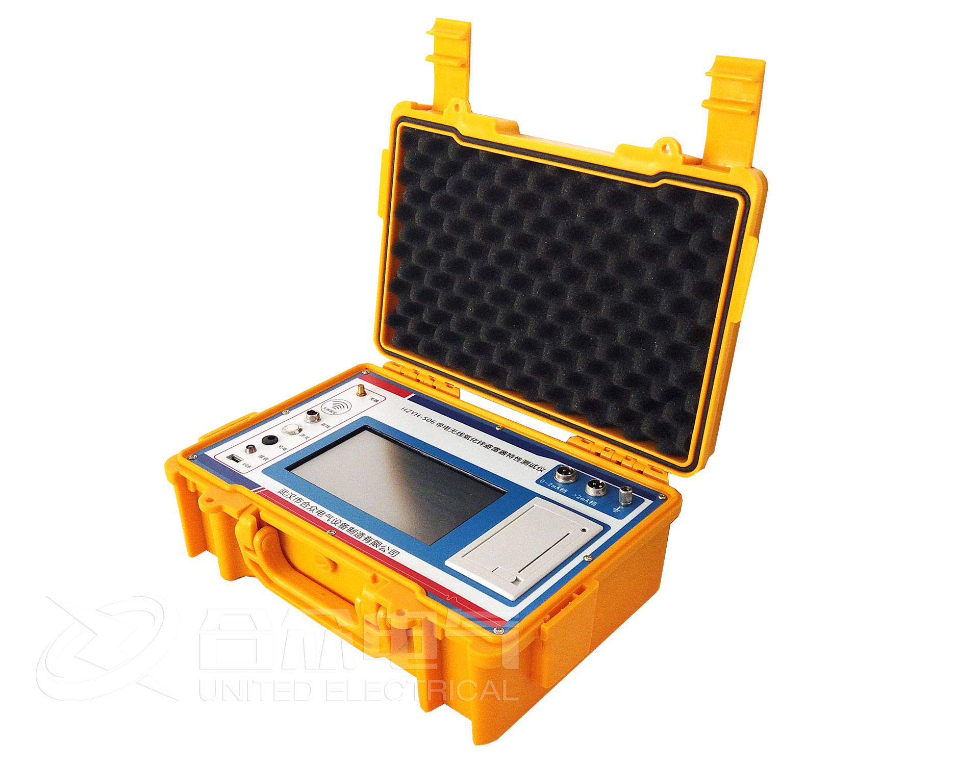 氧化鋅避雷器測試儀 氧化鋅避雷器測試儀