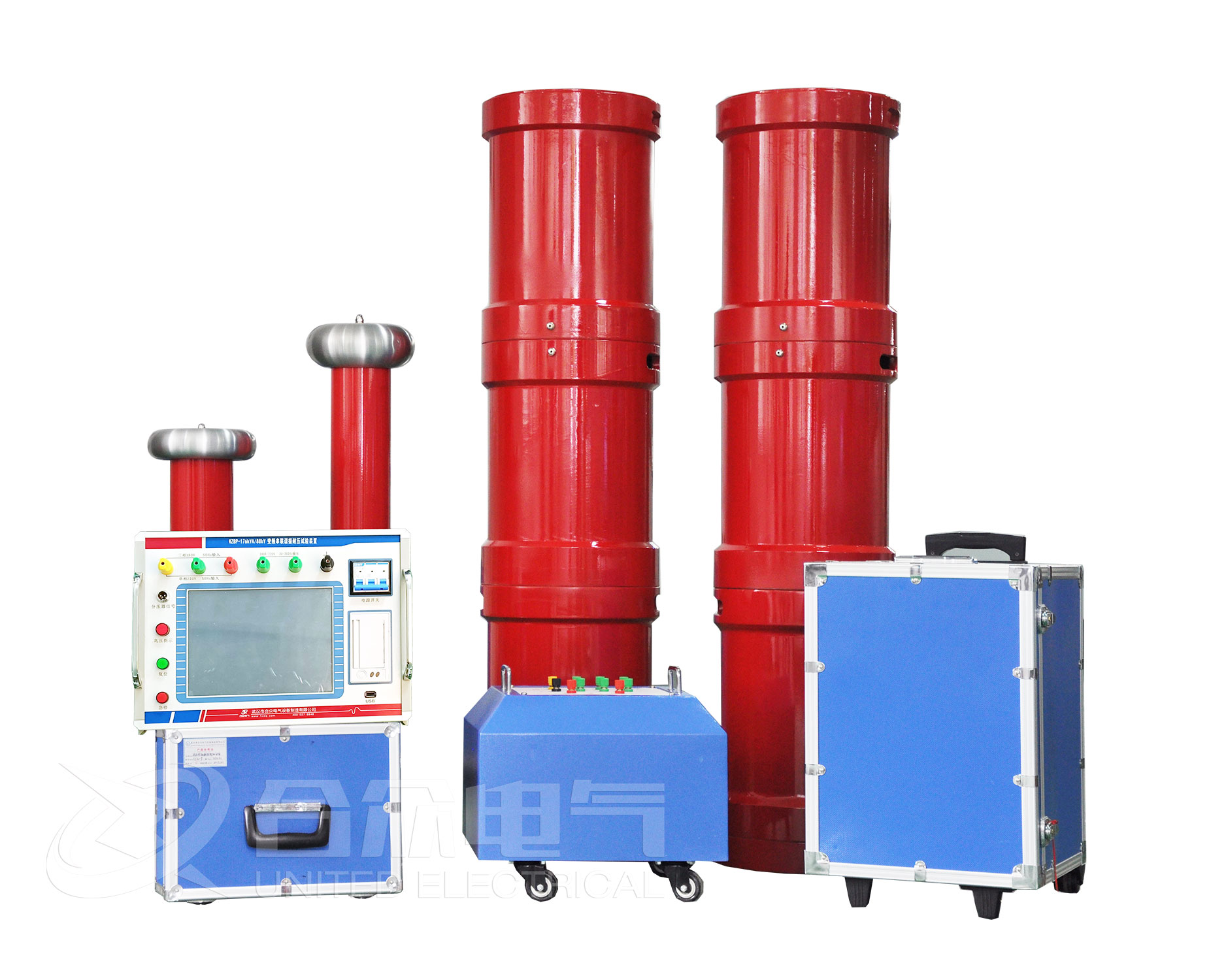 變頻串聯諧振耐壓試驗裝置 變頻串聯諧振耐壓試驗裝置