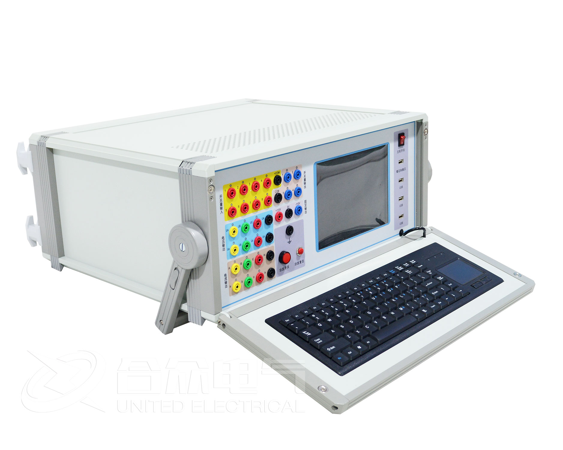 微機(jī)繼電保護(hù)測試儀 微機(jī)繼電保護(hù)測試儀