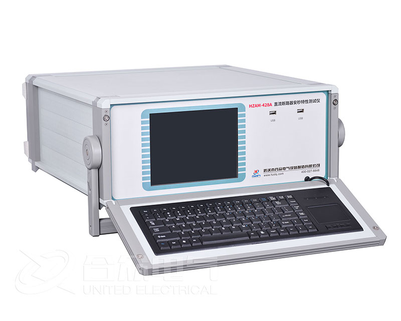 直流斷路器安秒特性測試儀 直流斷路器安秒特性測試儀