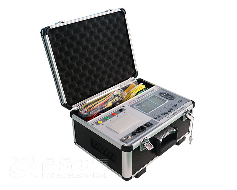 有載調(diào)壓分接開關測試儀 HZYZ-209