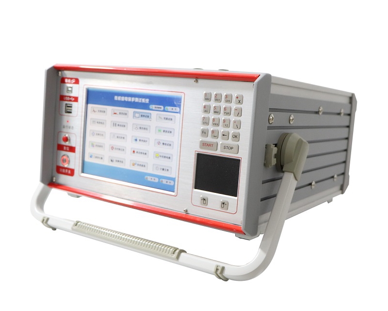 繼電保護校驗儀 繼電保護校驗儀