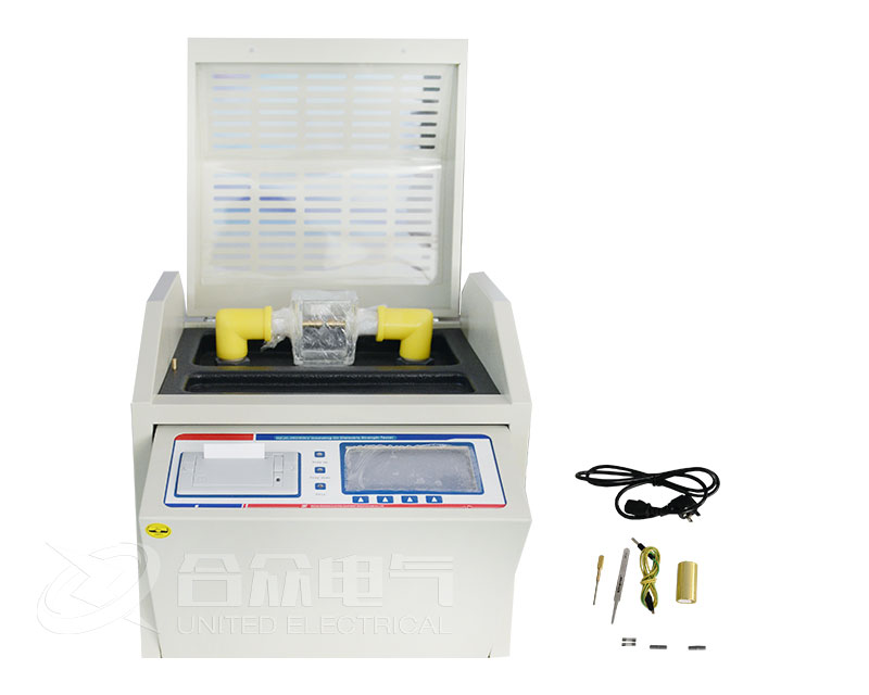 絕緣油介電強(qiáng)度測試儀 絕緣油介電強(qiáng)度測試儀