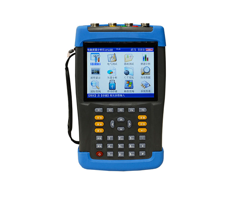 電能質(zhì)量分析儀 電能質(zhì)量分析儀