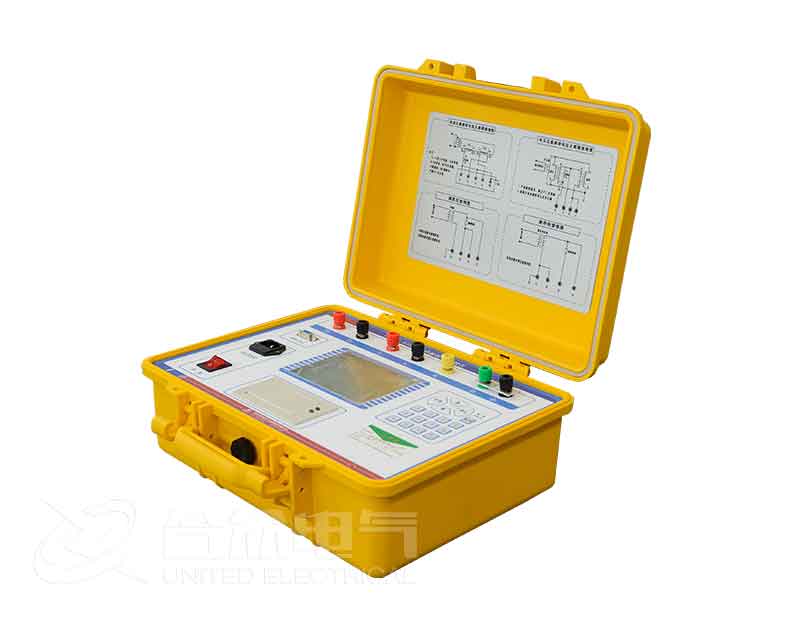 互感器現(xiàn)場(chǎng)校驗(yàn)儀 互感器現(xiàn)場(chǎng)校驗(yàn)儀