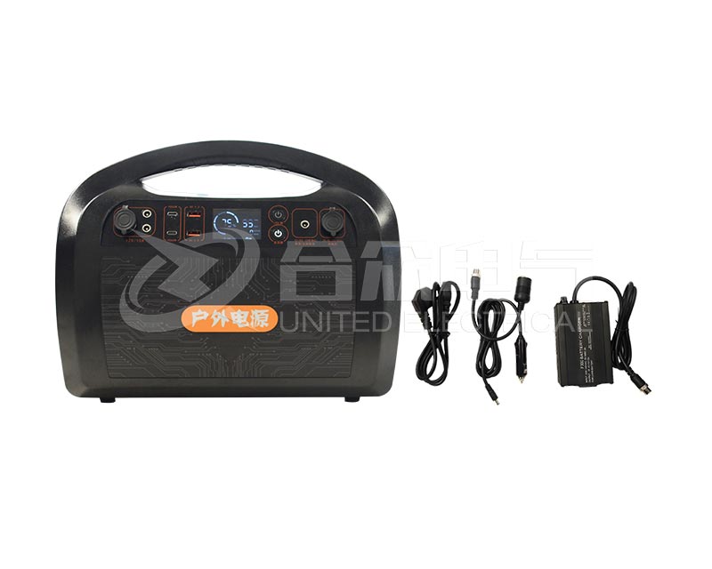 便攜式交直流移動電源 HZDY-1000 