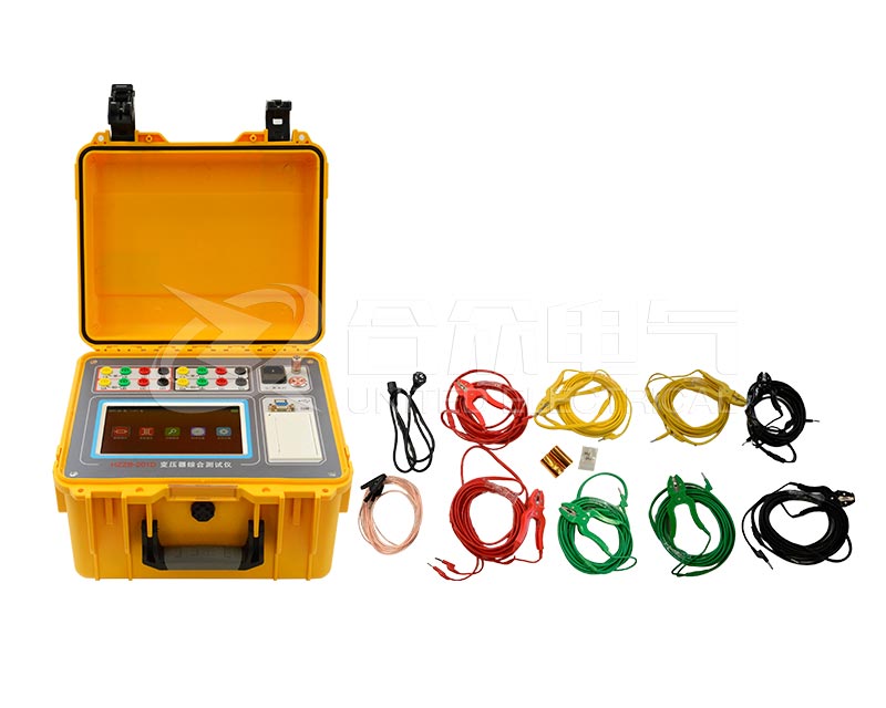 “變壓器直阻、變比二合一測試儀