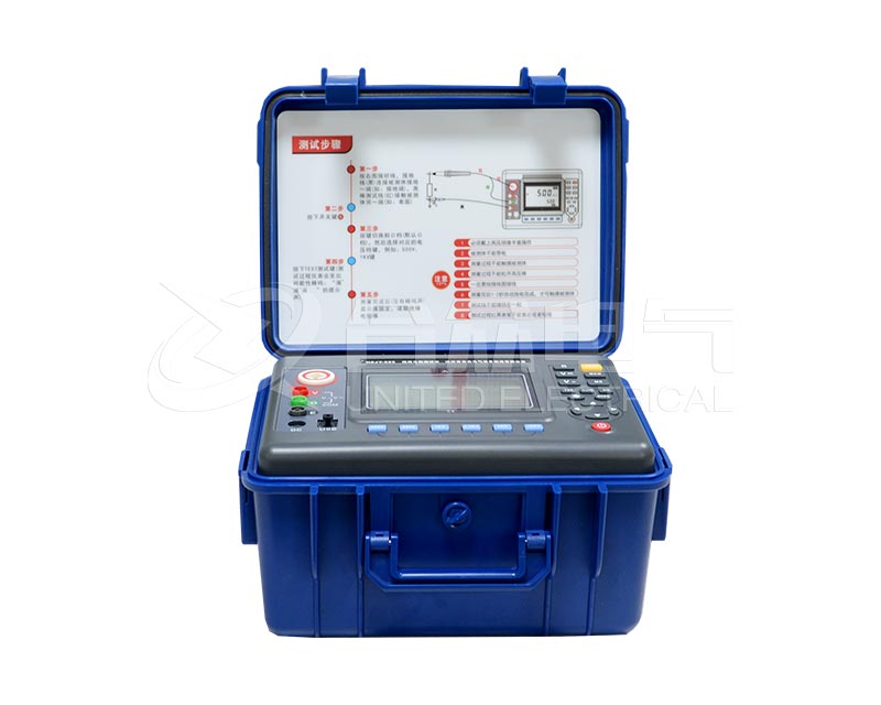 絕緣電阻測(cè)試儀 HZJY-625 絕緣電阻表