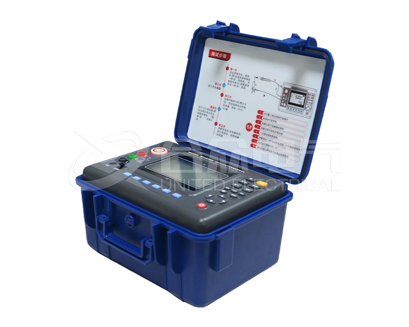 絕緣電阻測(cè)試儀 HZJY-625 絕緣電阻表